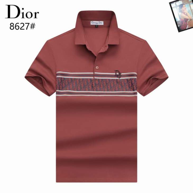 Dior Polo Shirts Short _SKUDiorM-3XL12yn15928591